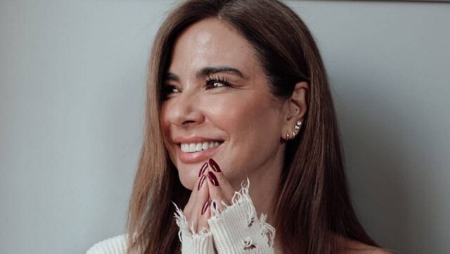 Leca Novo Luciana Gimenez estreia em game show de namoro na RedeTV!. 'Operação Cupido' começa neste sábado, 14.