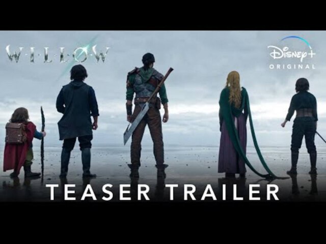 Star Wars Brasil Teaser de 'Willow' foi exibido no Star Wars Celebration
