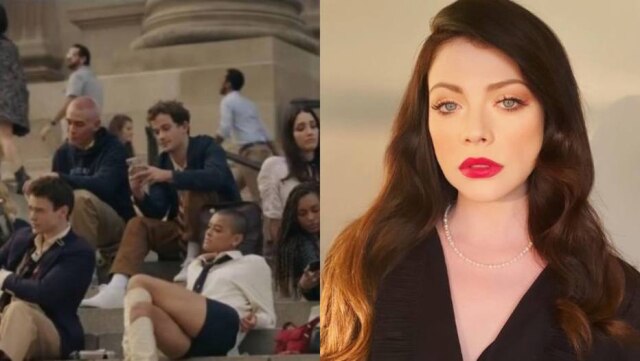 Youtube/ HBO Max e Instagram/@michelletrachtenberg Michelle Trachtenberg retorna como Georgina Sparks na 2ª temporada do spin-off de 'Gossip Girl'.