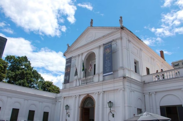 Divulgação Museu da Casa Brasileira