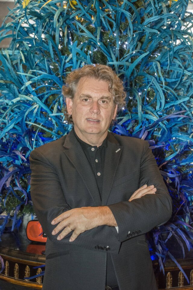 Zeca Wittner/Estadão O executivo Angelo Derenze