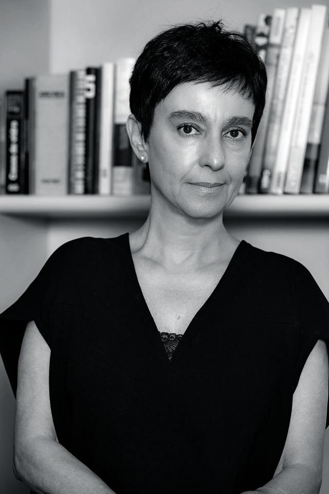 divulgação A presidente da Casa Cor, Livia Pedreira