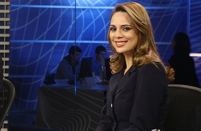 Divulgação/SBT Rachel Sheherazade faz ofensas a atores.