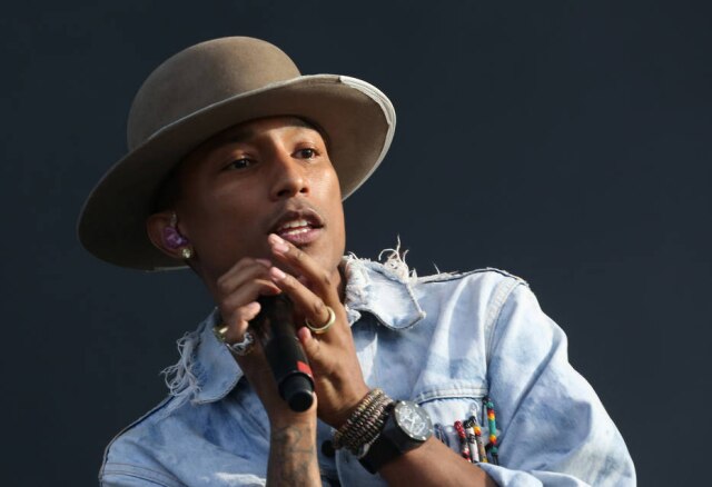 Joel Ryan/Invision/AP Pharrell Williams destacou ineditismo no tratamento igual das mulheres