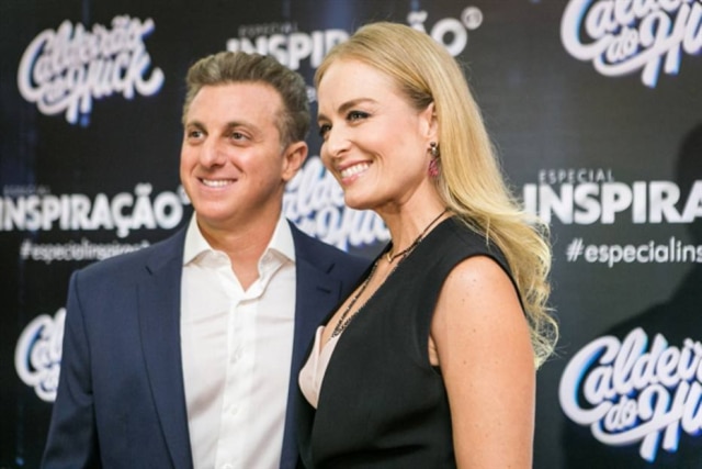 Globo / Raquel Cunha A apresentadora Angélica postou foto no Instagram lamentando a morte do filhote Babbo, que Luciano Huck havia ganhado no 'Caldeirão'.