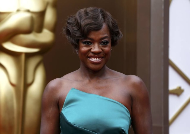 Lucas Jackson/Reuters Durante um congresso para mulheres nos Estados Unidos, a atriz Viola Davis falou sobre sua infância difícil e diversidade em Hollywood