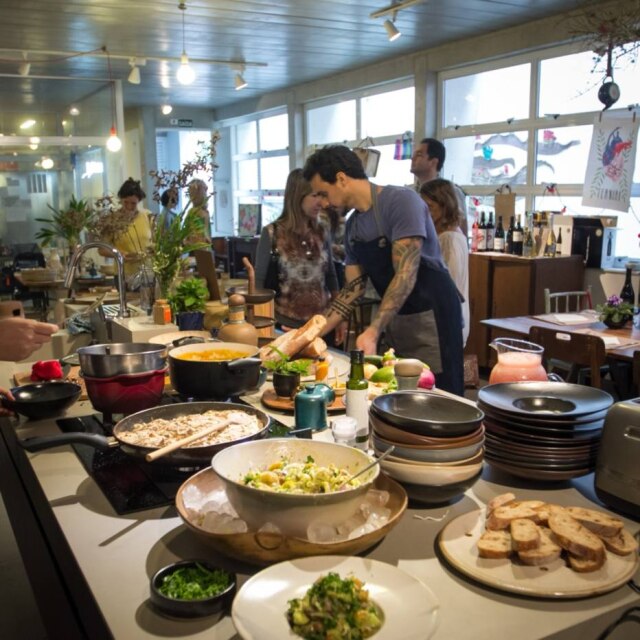 Guillermo White|Food Studio TEM - Feira do Produtor terá sete edições em 2018