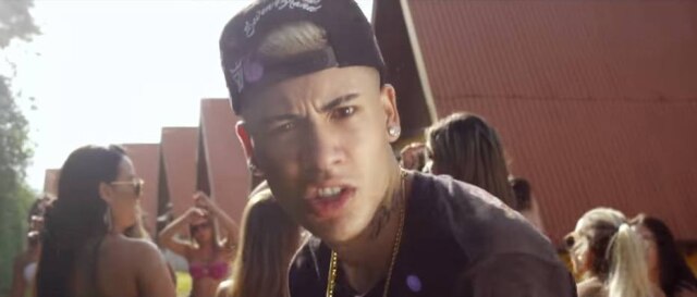 Bruno Capelas/Estadão MC Kevinho.