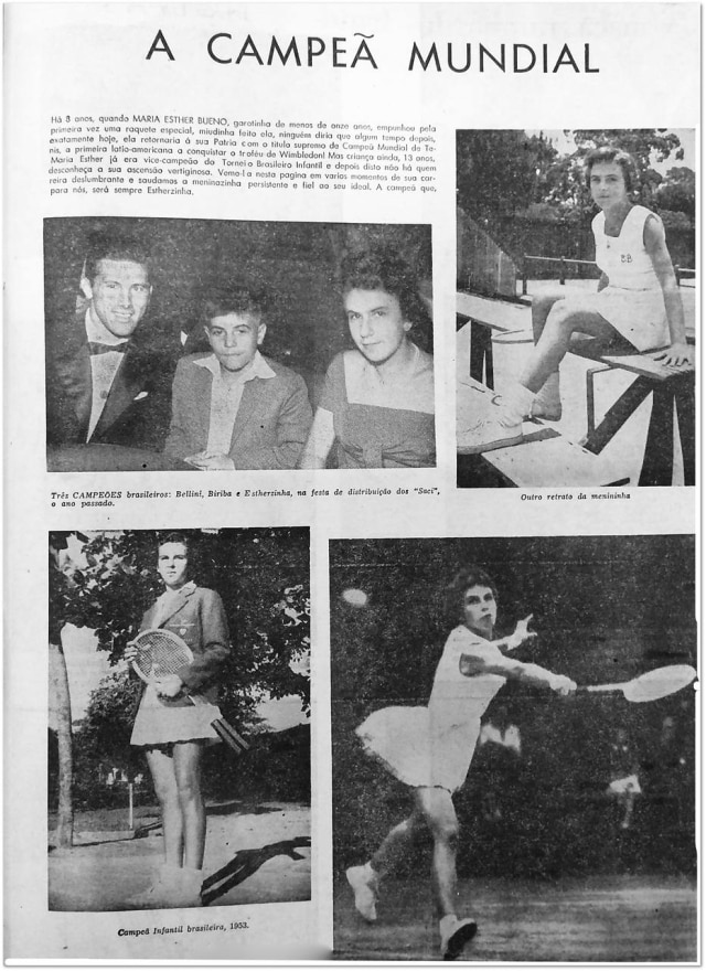 Acervo/Estadão Suplemento Feminino de 10/7/1959