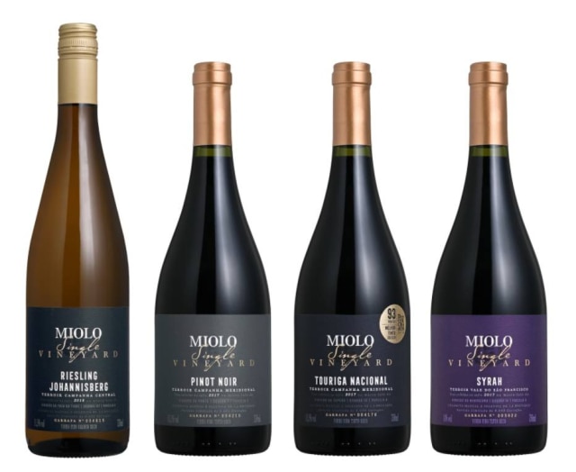 Miolo Linha Miolo Single Vineyard