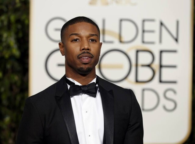 Mario Anzuoni/REUTERS Michael B. Jordan participará de campanhas e projetos especiais da marca