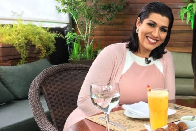 RedeTV! / Divulgação Ellen Cardoso