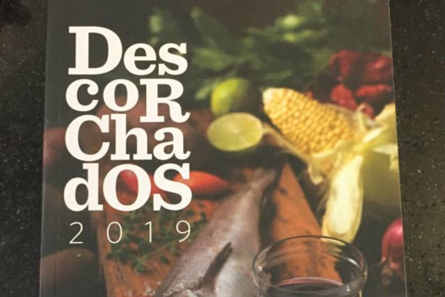 Isabelle Moreira Lima Guia Descorchados: vinhos da América do Sul