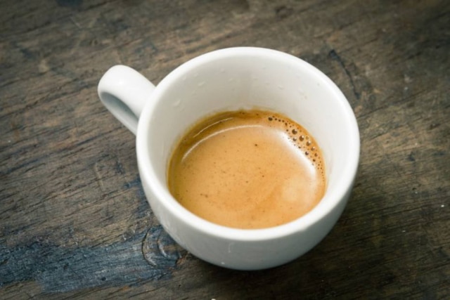 Fernando Sciarra/Estadão Cursos ensinam a fazer o café expresso perfeito.