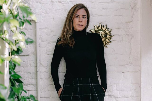 arquivo pessoal A diretora da The School of Life, Jackie de Botton