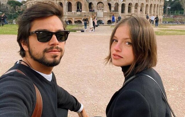 Reprodução Instagram/ @agathaamoreiraaVerificado Agatha Moreira e Rodrigo Simas estão com covid-19