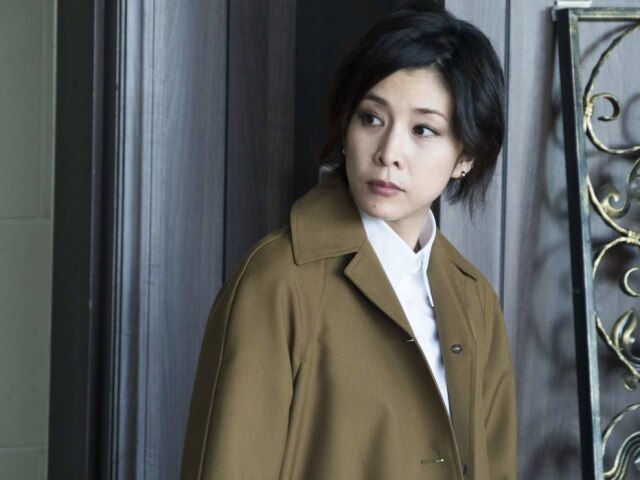 Reprodução / HBO Asia Em um dos seus últimos trabalhos, Yuko Takeuchi viveu uma versão feminina do investigador Sherlock Holmes