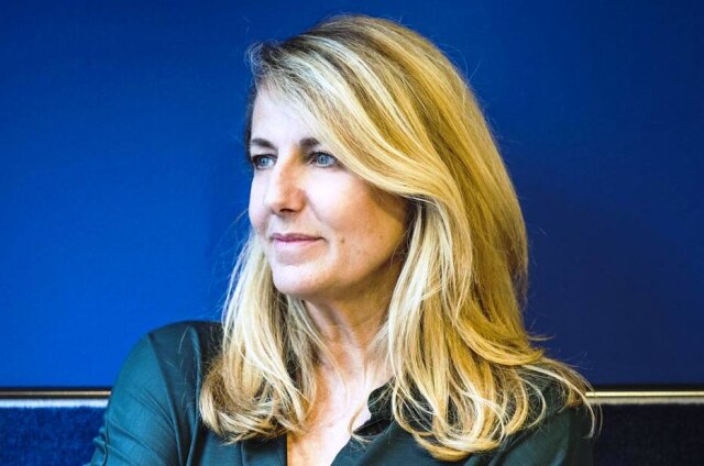 Massimiliano Sticca A designer espanhola, radicada em Milão, Patricia Urquiola