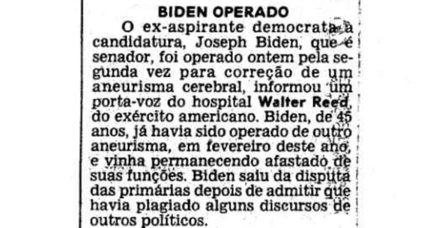 Acervo/Estadão > Estadão - 04/5/1988