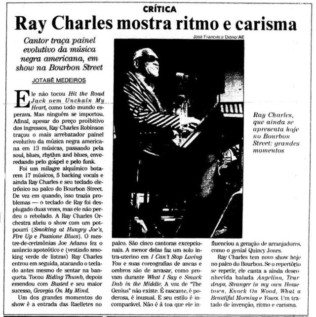 Acervo/Estadão > Estadão - 27/9/1996