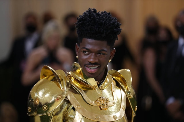 Calla Kessler/The New York Times Lil Nas X passou três meses longe das redes sociais e anunciou que trabalhou em duas novas músicas nesse período.