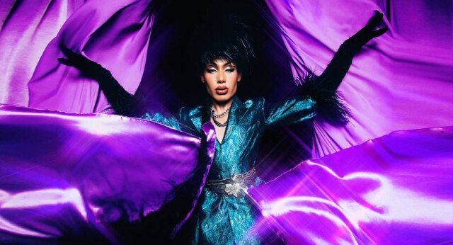 Rodolfo Magalhães 'Party Everyday' é o primeiro single lançado por Grag Queen após vencer a competição 'Queen Of The Universe'.