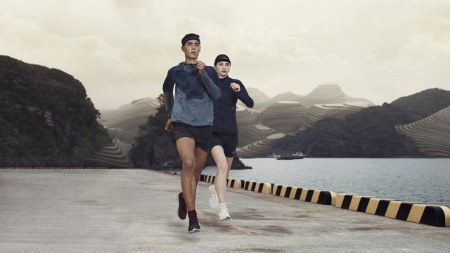 Divulgação NikeLab é um selo da Nike com foco no desing tecnológico