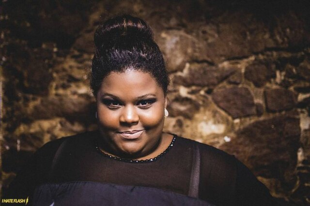 Marcella Zamith /I Hate Flash MC Carol fez relato sobre a própria vida e preconceito com quem mora na periferia.