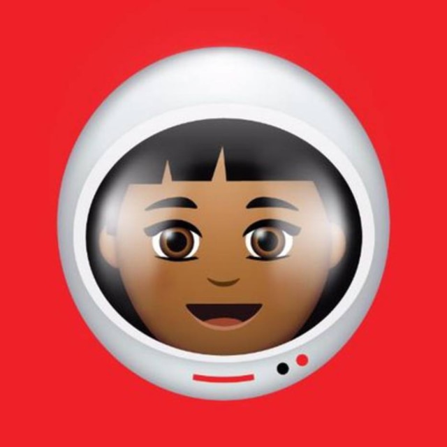 Divulgação O teclado 'She-Moji' traz 400 imagens de mulheres de várias etnias em diferentes profissões