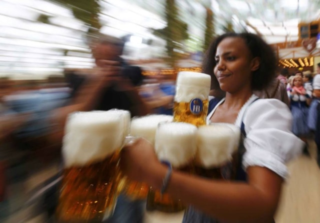 Oktoberfest. A maior festa da cerveja do mundo
