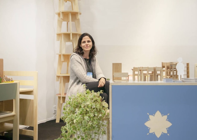 Divulgação A arquiteta e designer Luciana Sobral