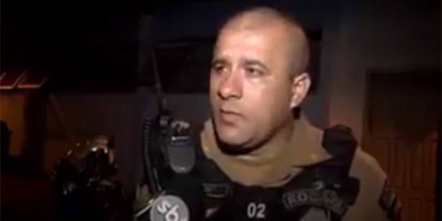 Reprodução Policial foi entrevistado em Curitiba