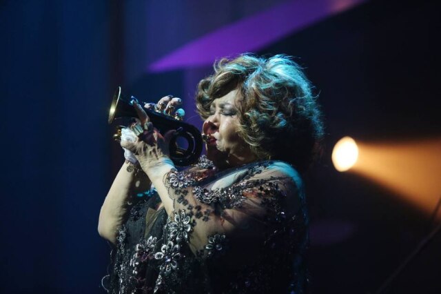 Alex Silva/Estadão Cantora interpretará sucessos dos 45 anos de carreira no Sesc Itaquera