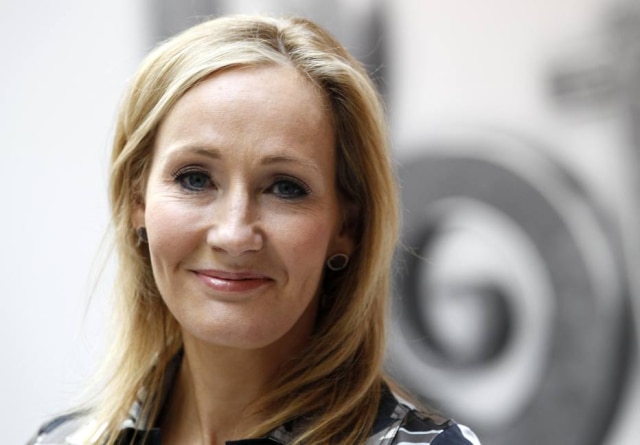 Suzanne Plunket/Reuters JK Rowling se desculpou pela morte de Snape