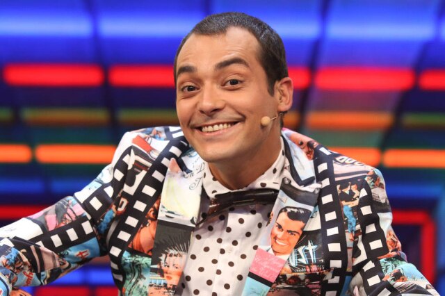 Edu Viana/Multishow A nova atração do Multishow vai revelar novos talentos do humor entre crianças de 7 a 11 anos