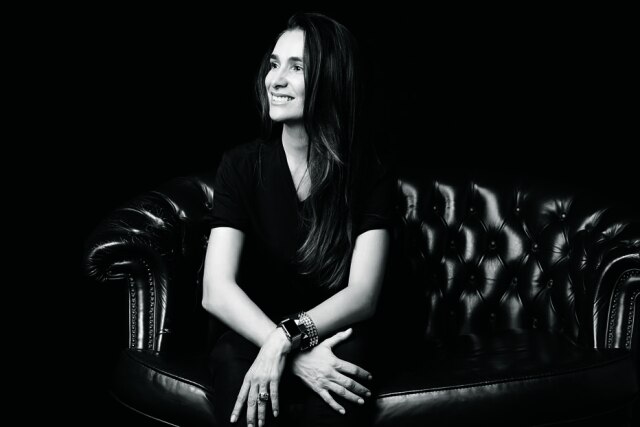 Há mais de 20 anos na Ellus, Adriana Bozon é hoje diretora de branding do grupo InBrands