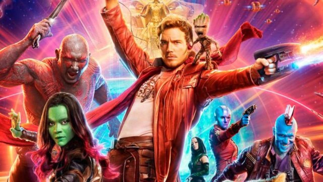 Marvel Studios/Divulgação A Disney interrompeu a pré-produção de 'Guardiões da Galáxia Vol. 3' enquanto o estúdio procura um novo diretor para o filme