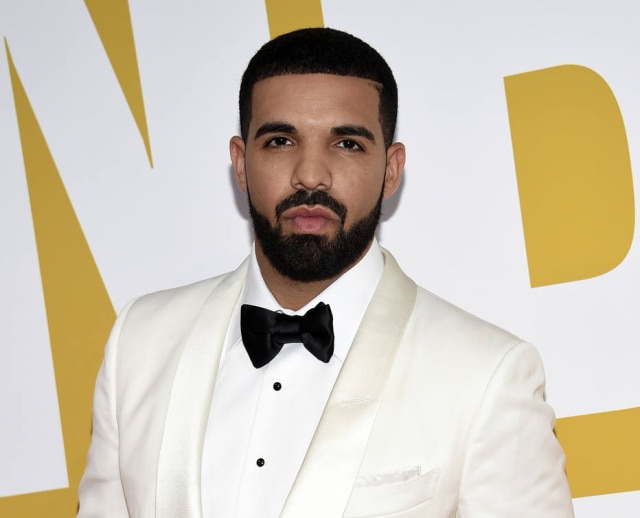 Evan Agostini/Invision/AP O rapper canadense Drake.