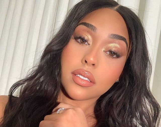 Instagram/@jordynwoods Jordyn Woods, melhor amiga de Kylie Jenner.