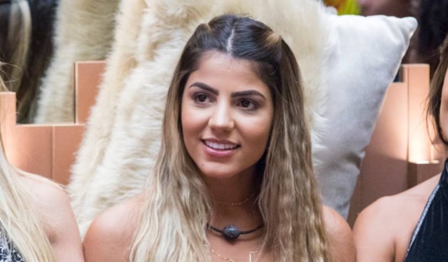 Victor Pollak / Globo / Divulgação Hariany, do 'BBB 19'