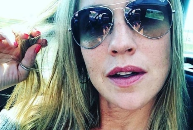 Instagram/@luapio A atriz Luana Piovani.