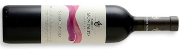 Barone Montalto Barone Montalto Nero D’Avola 2017
