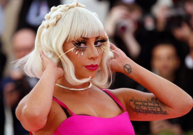 Andrew Kelly / Reuters Lady Gaga anuncia versão especial de álbum 'Born This Way'