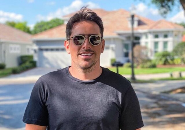 Instagram / @brancorodrigo O empresário Rodrigo Branco foi criticado após fazer comentários racistas em uma transmissão ao vivo