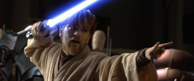 REUTERS/ILM/Lucasfilm LTD/20th Century Fox/Handout/Arquivo Em 'Obi-Wan Kenobi', Ewan McGregor vive mais uma vez o papel do mestre Jedi, Obi-Wan Kenobi.