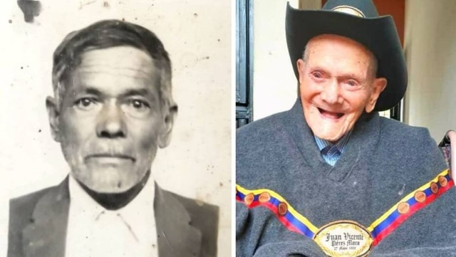 Venezuelano se torna o homem mais velho do mundo com 112 anos - Emais -  Estadão