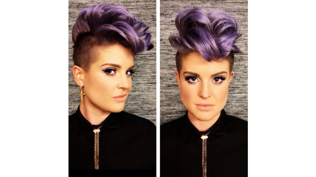 Reprodução Kelly Osbourne