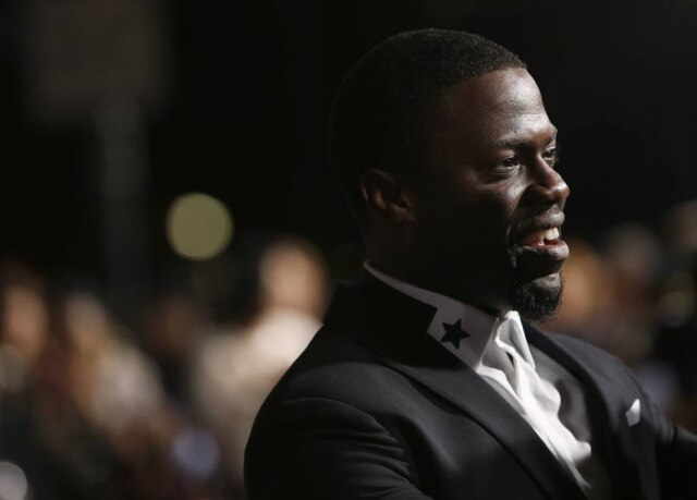 Mario Anzuoni/Reuters O comediante Kevin Hart.