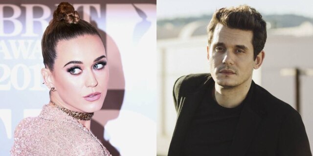 REUTERS/Neil Hall | Elizabeth Weinberg/The New York Times Katy Perry e John Mayer namoraram por três anos.