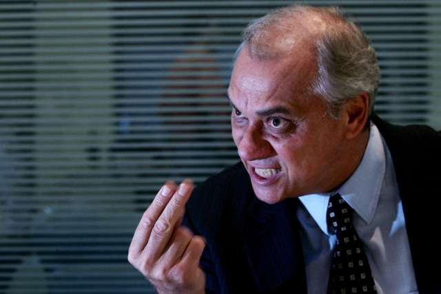 Paulo Liebert/ Estadão Apresentador luta contra câncer no fígado e no pâncreas